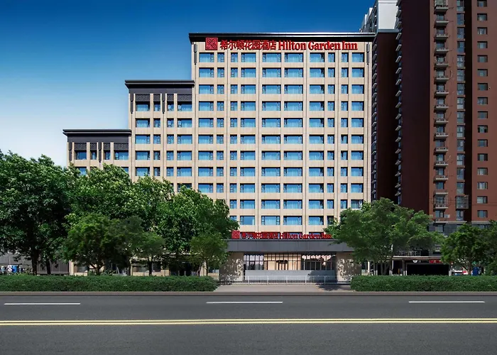 Hilton Garden Inn Beijing West Railway Station
