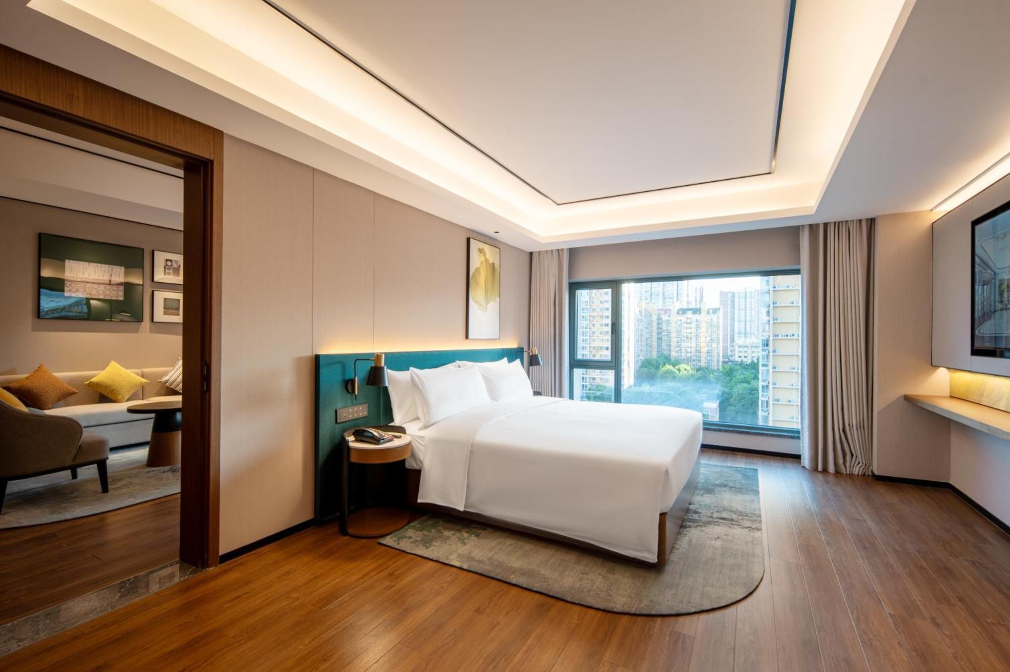 Hilton Garden West Railway Station Beijing