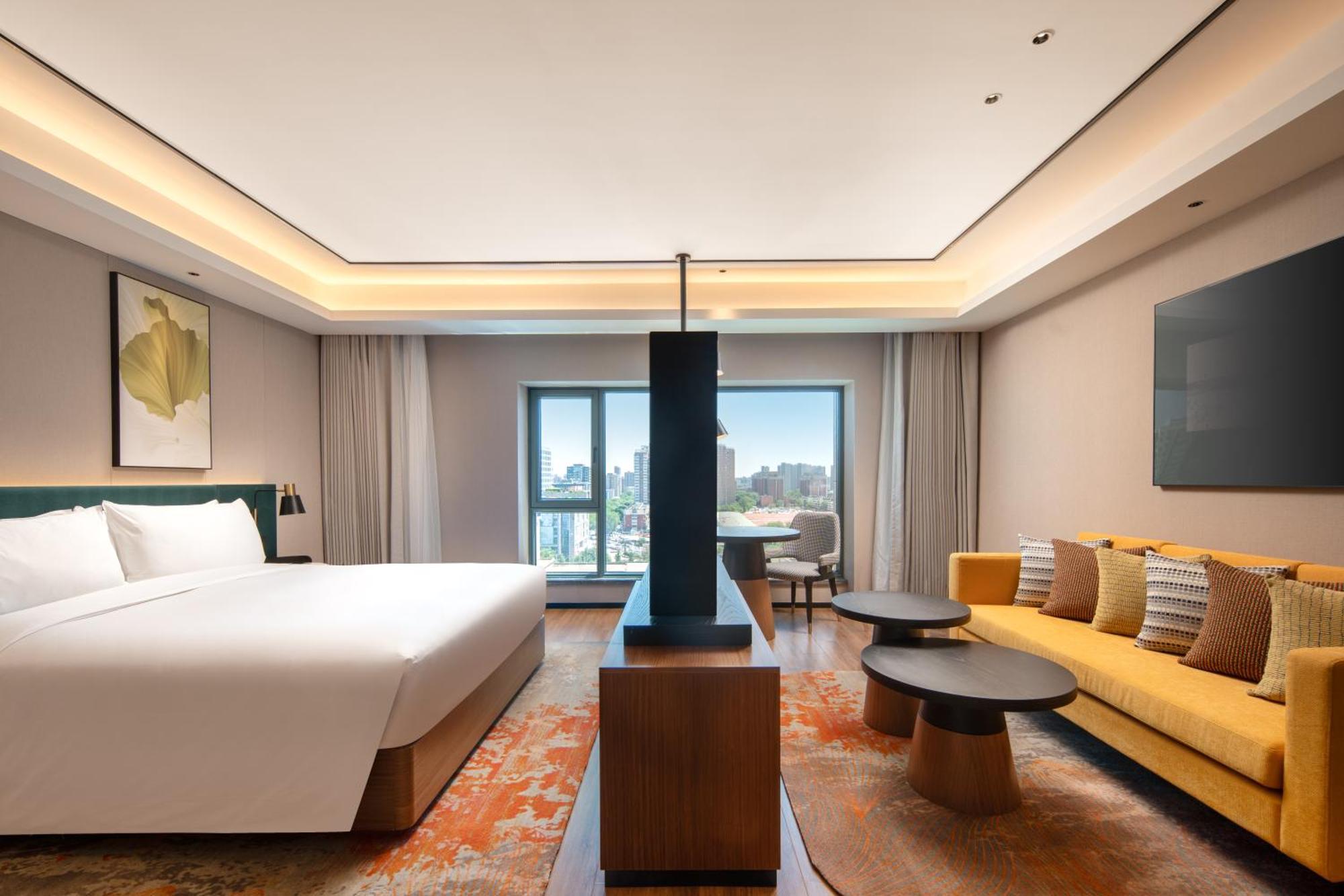 Hilton Garden West Railway Station 4* Beijing