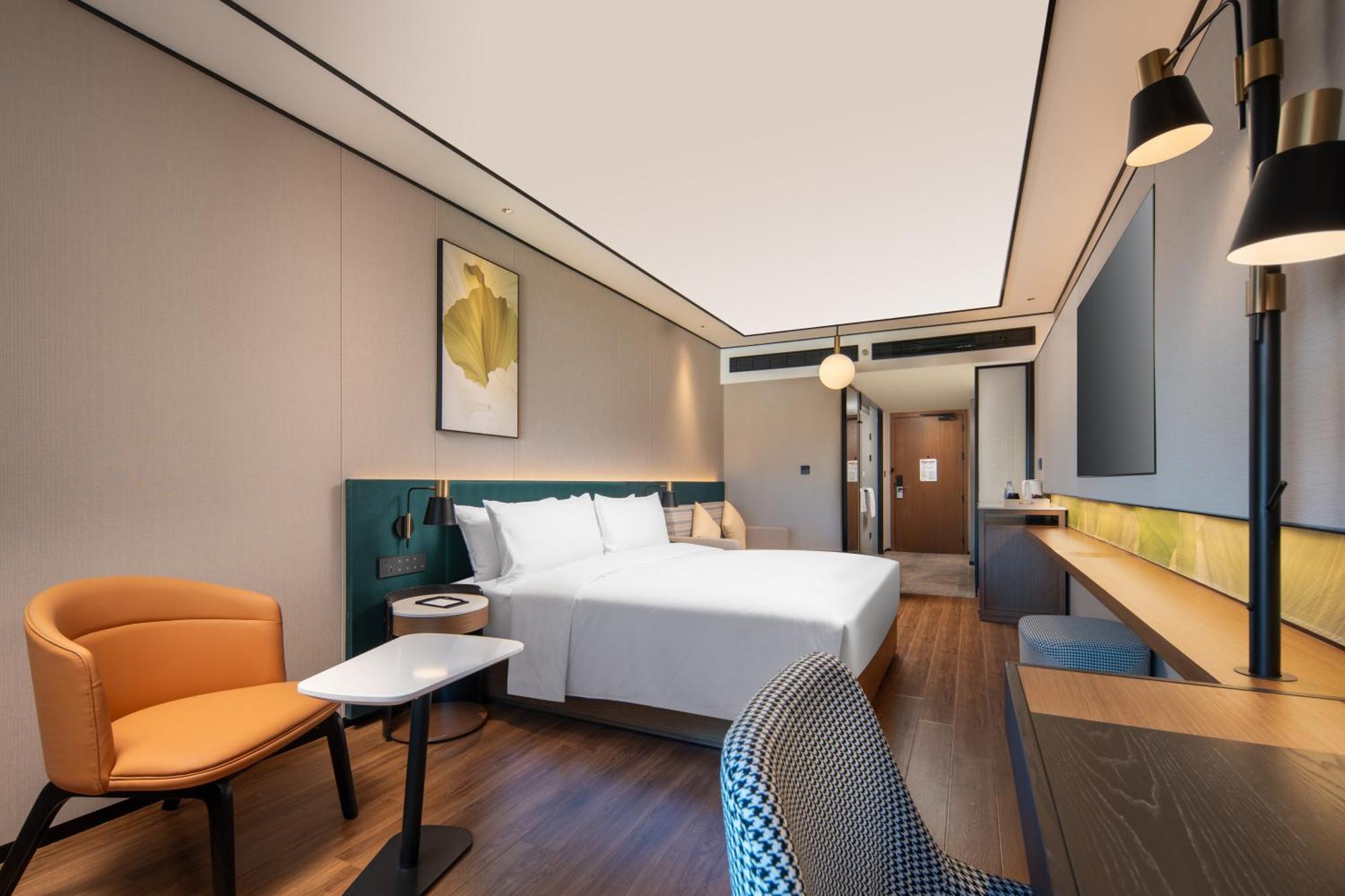 Hotel Hilton Garden West Railway Station Beijing