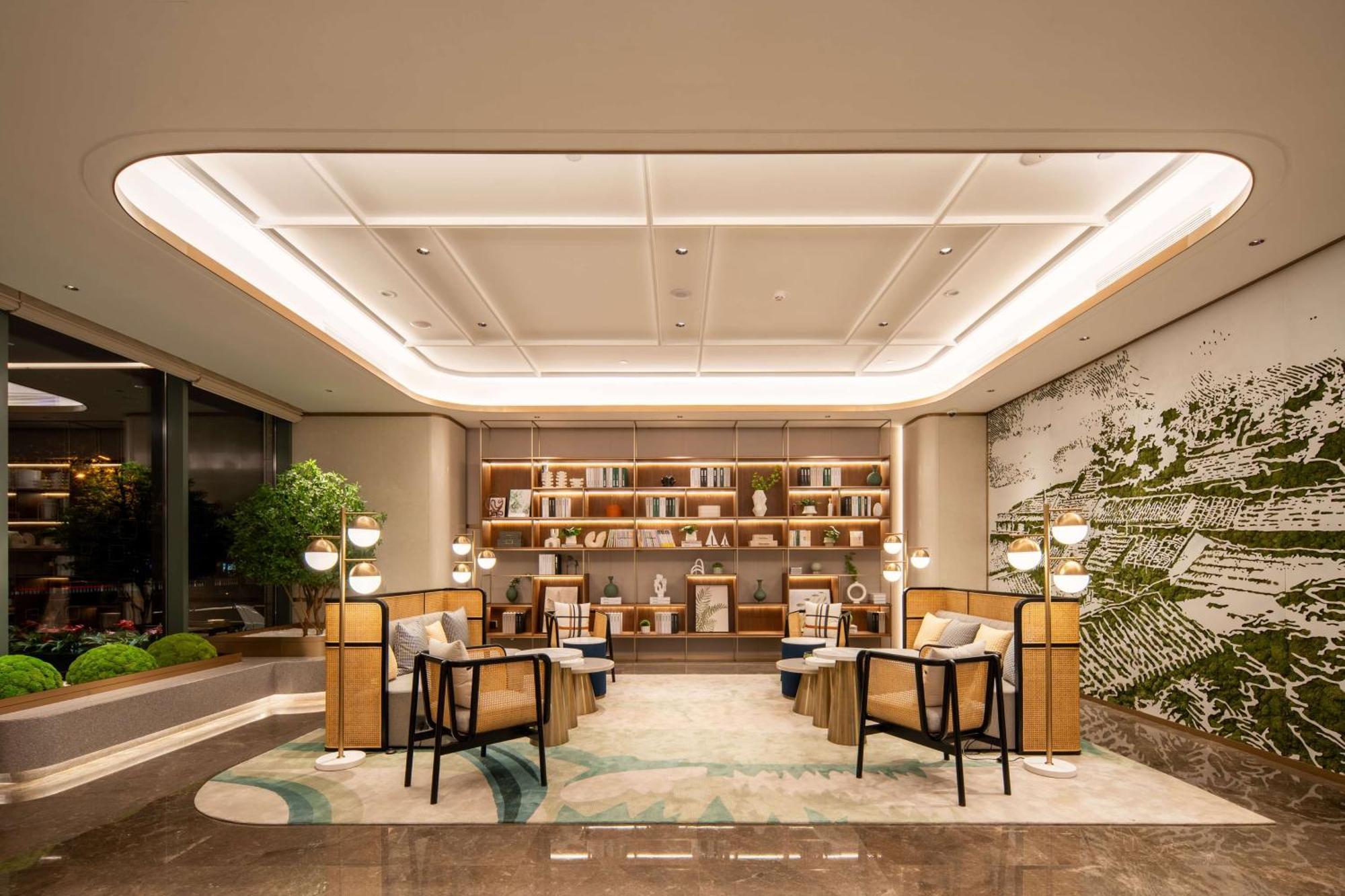 Hotel Hilton Garden West Railway Station Beijing