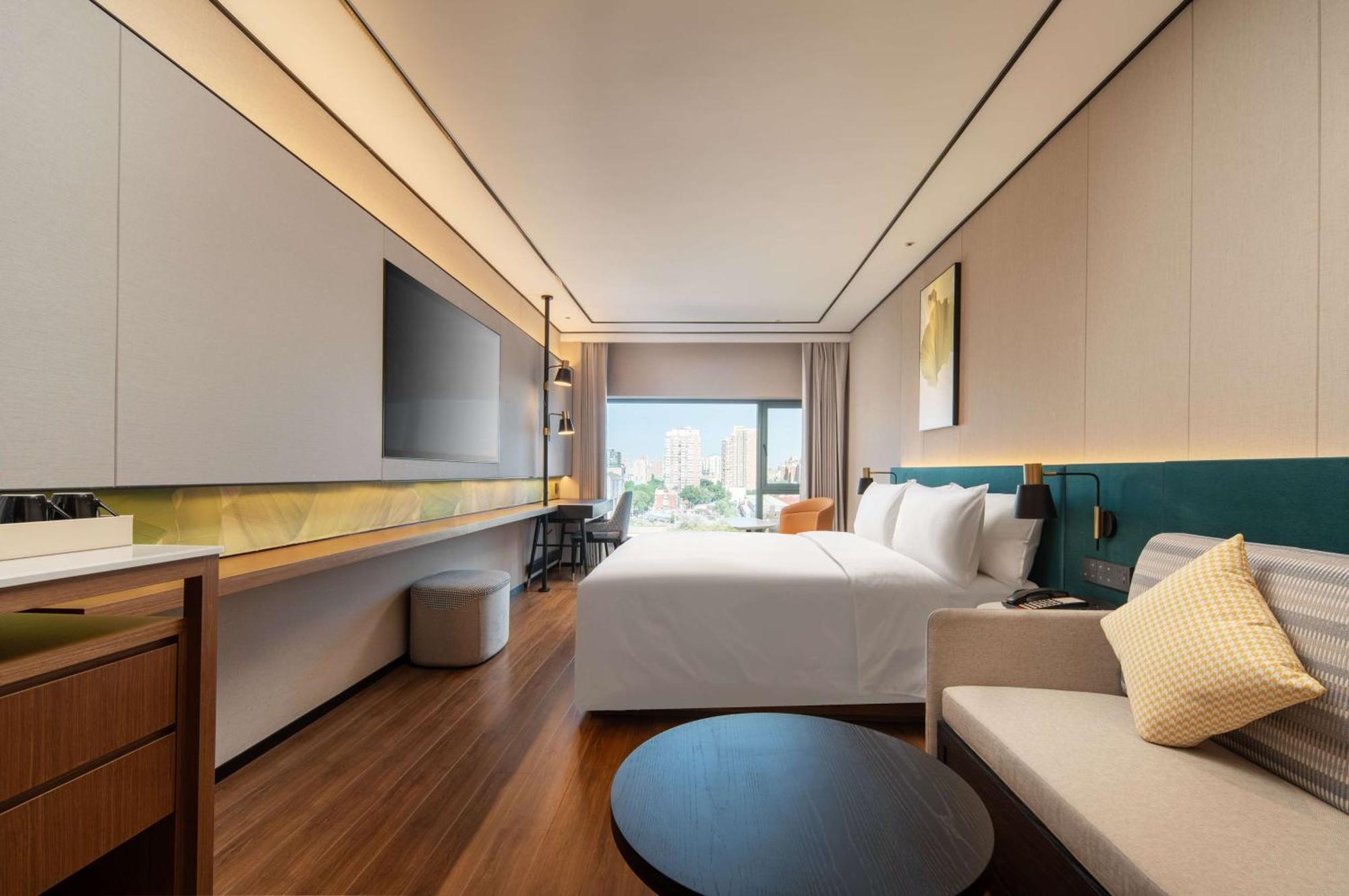 Hotel Hilton Garden West Railway Station Beijing