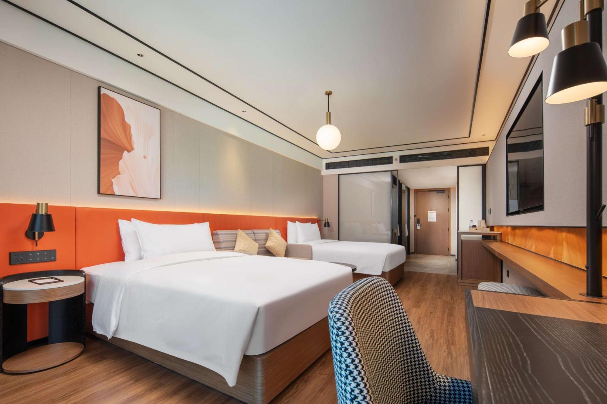 Hilton Garden West Railway Station Beijing