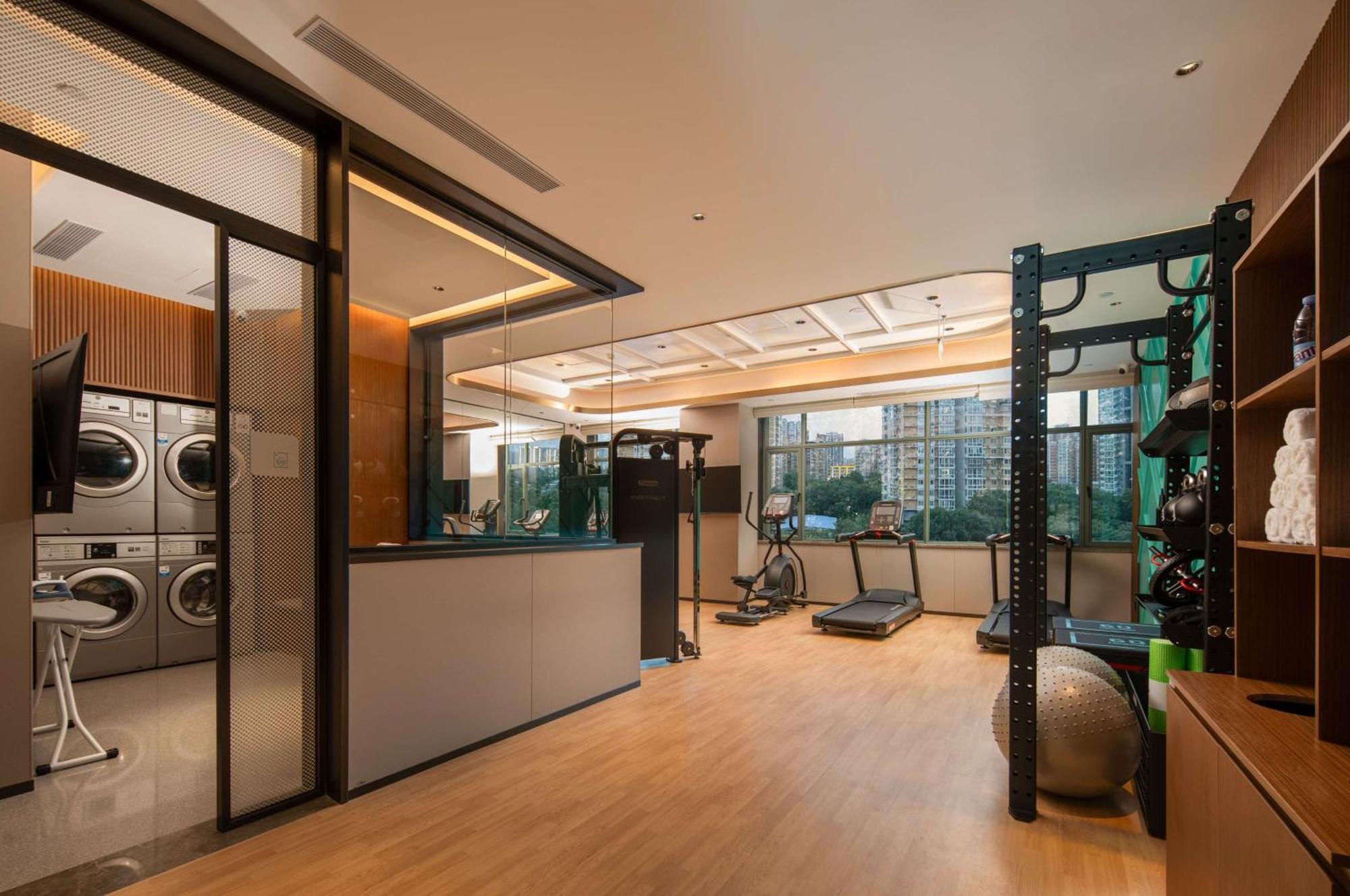 Hilton Garden West Railway Station Beijing
