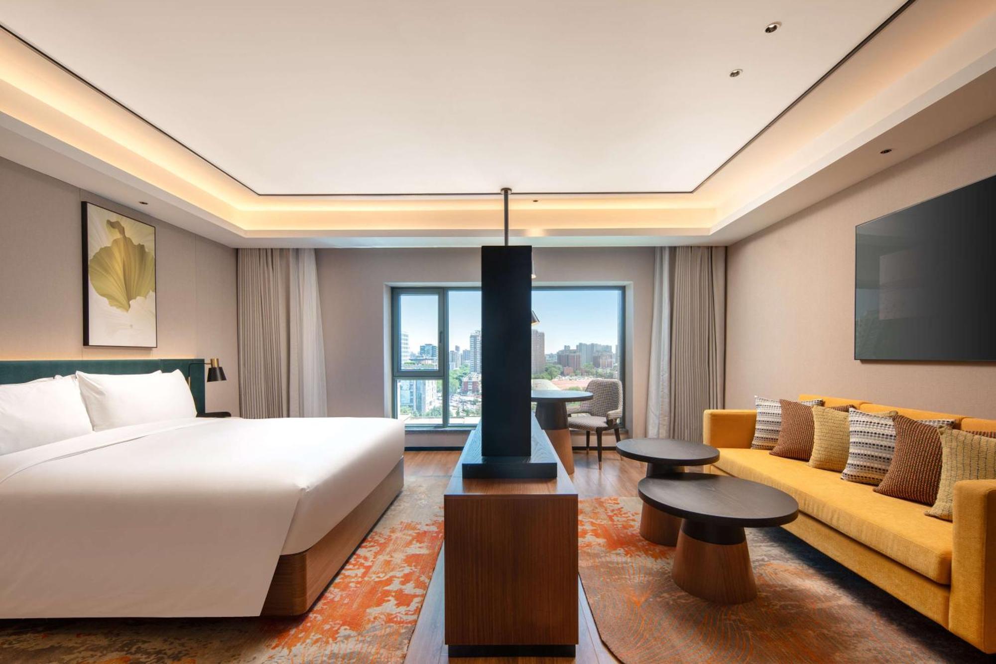 Hilton Garden West Railway Station Beijing